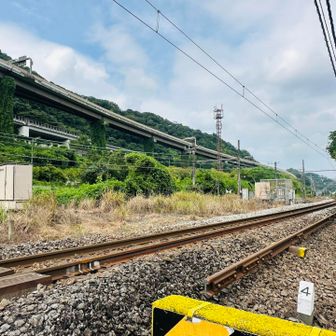 八王子方面。81年前とは光景が見違えるような感じだろう😢