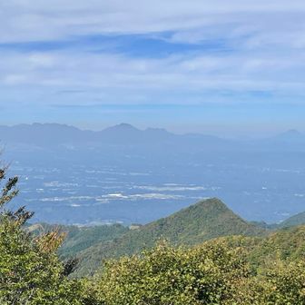 展望台から