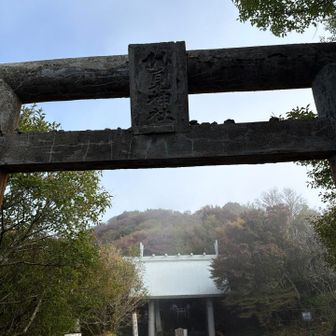 妙見神社⛩️