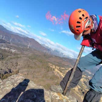 この赤い煙⁉️
温かい霊が見守ってくれているのでしょうか‼️
（加工なしです💦）