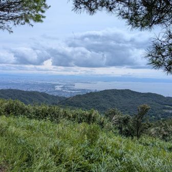 こちらも貸し切りテラス🥐☕
夏終わっちゃったけど、まだまだ行きたい山はあるなぁ