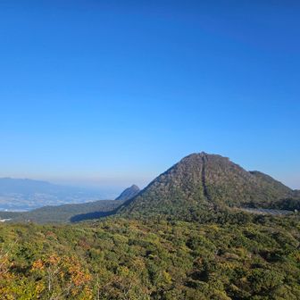 二ツ岳