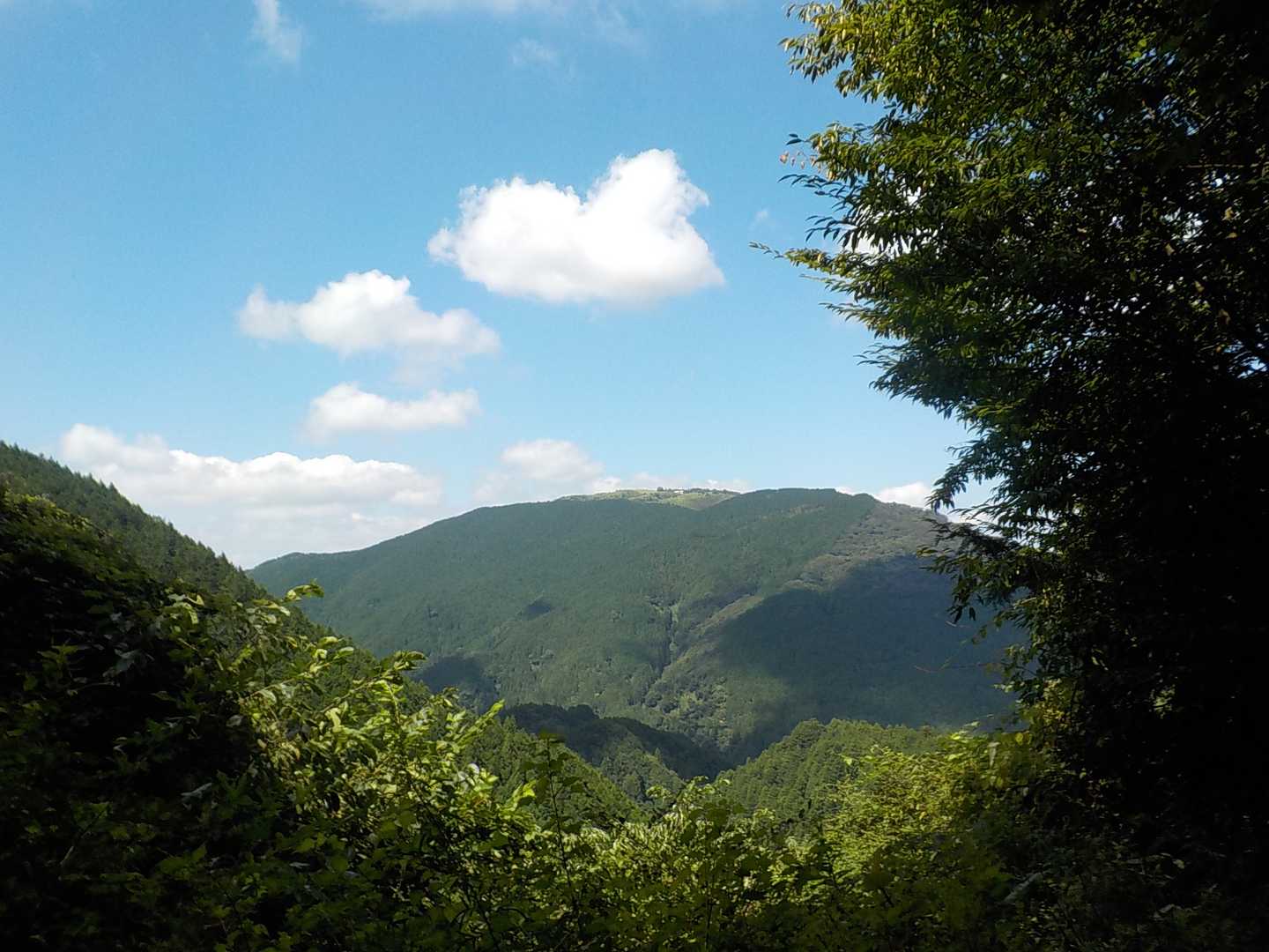 大和葛城山