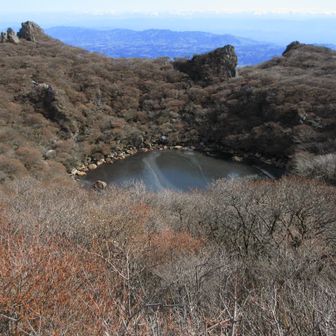 御池(おいけ) が気になる❗近くまで行ってみよう