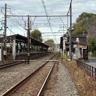 今日は北鎌倉駅から出発🥾