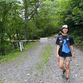 下山〜お疲れ山。
楽しかったというか、控えめに言って完璧で最高な山行でした。ありがとう🍀