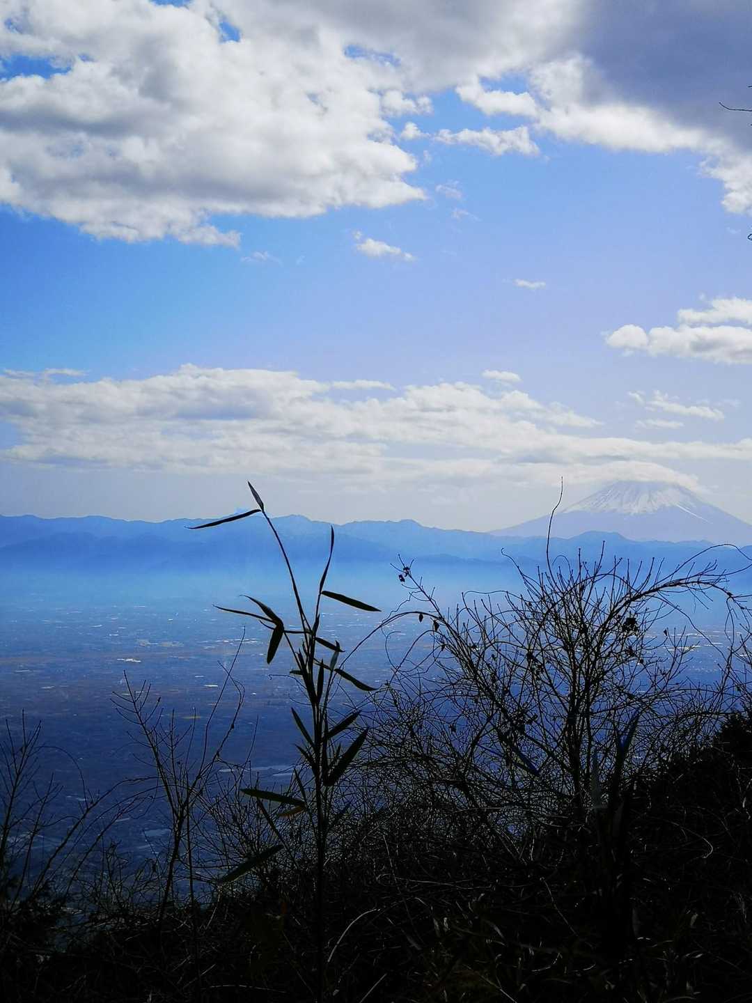 甲府盆地