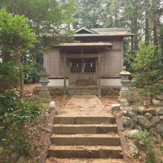 火防の神様、秋葉神社
