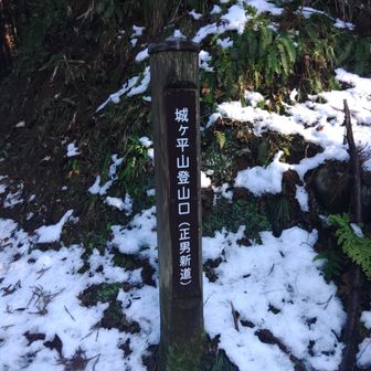 登山道終わり
後は､アスファルトの道を