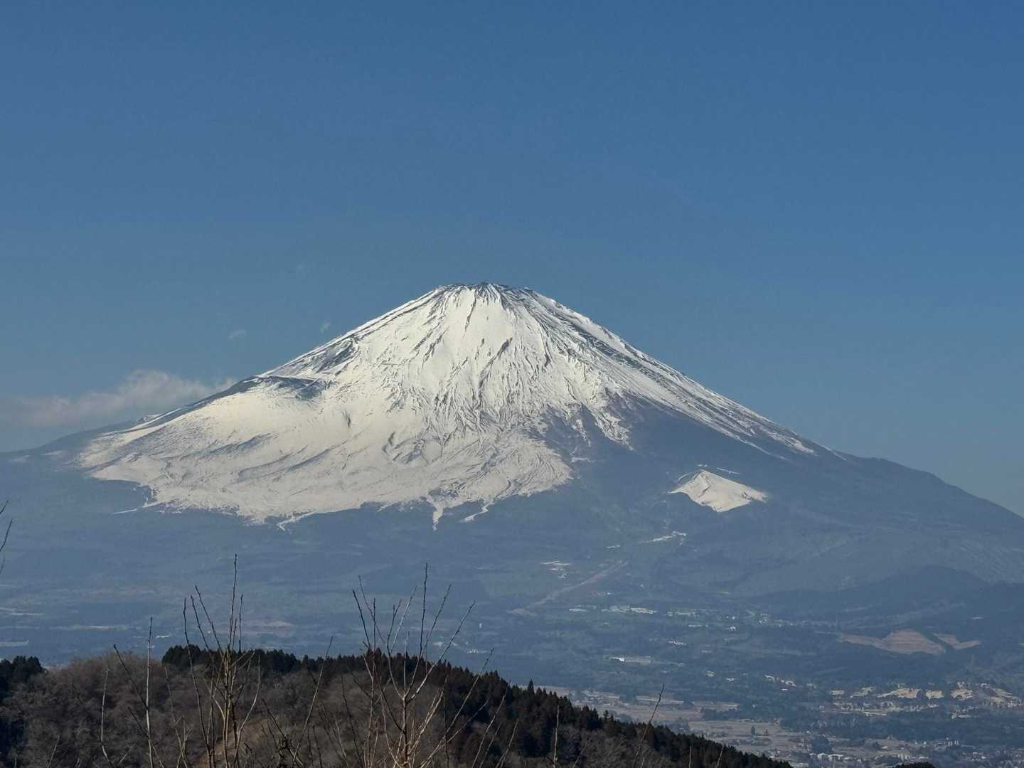 右のダイヤはスキー場かしら？？