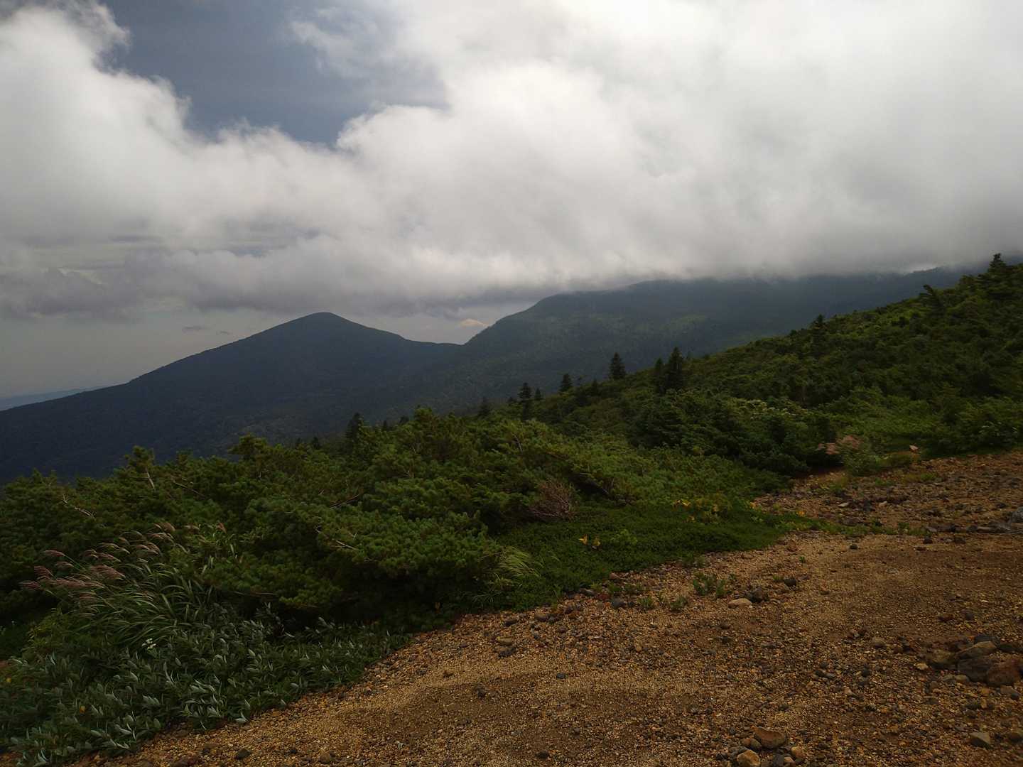 不忘山ですね？