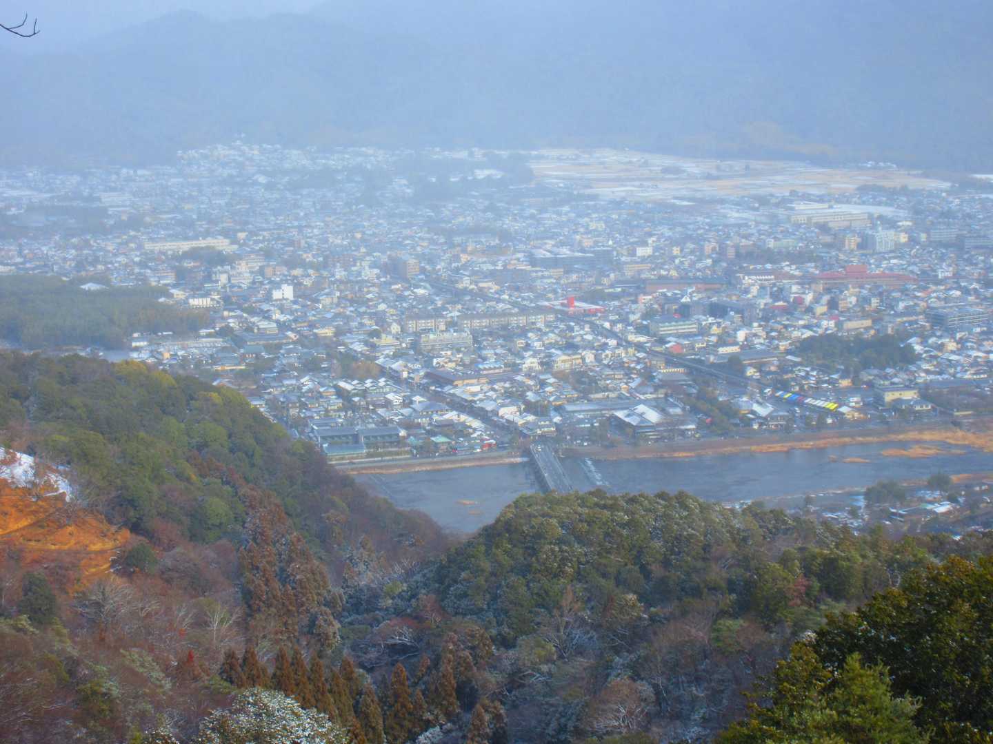 渡月橋
