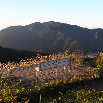 金剛山特等席