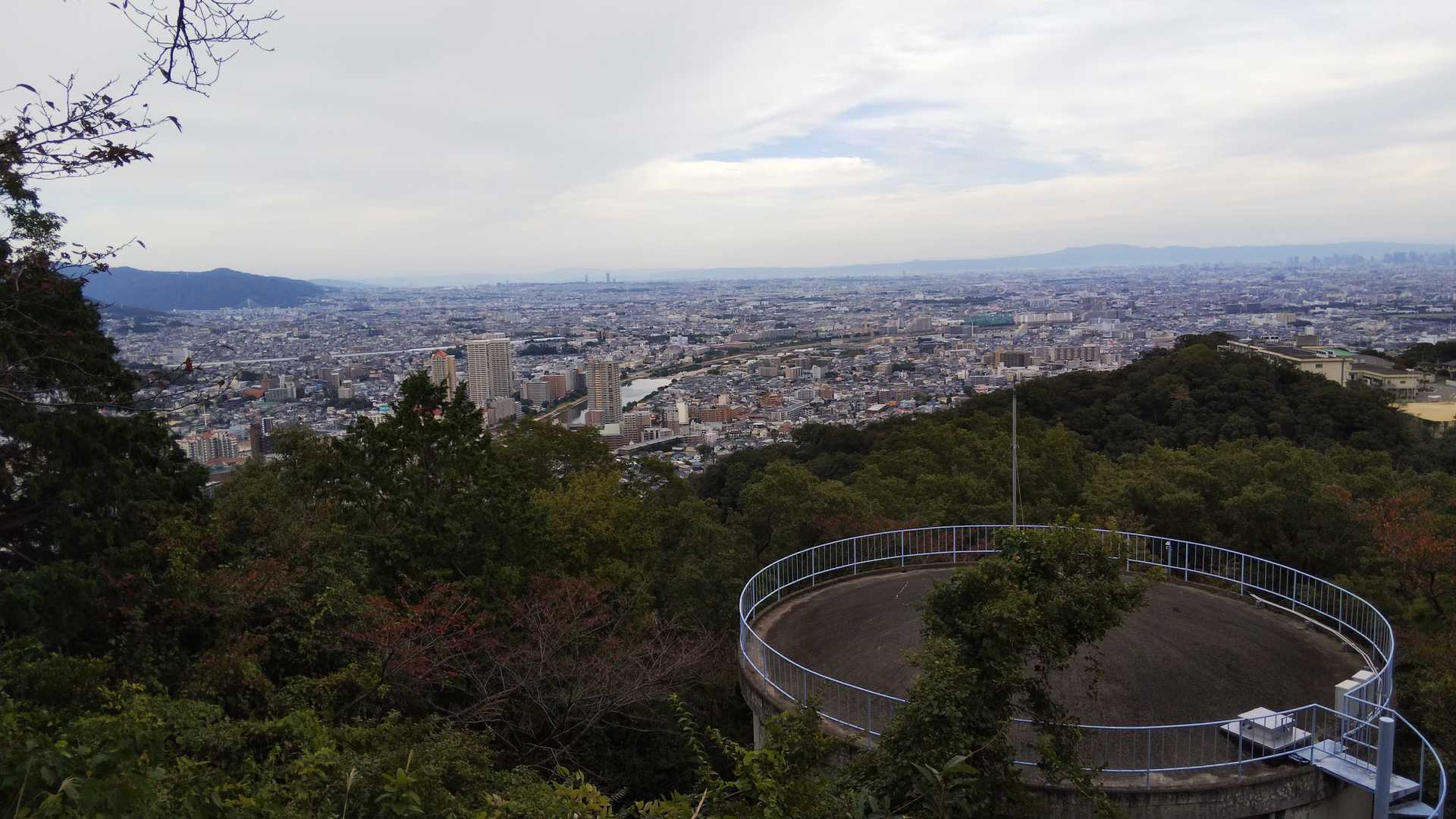 六甲全山縦走路（後半） 新神戸〜宝塚の写真