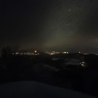 風の音がだんだんと🌀🌀🌀