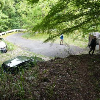 日和田登山口へ無事ゲザンヌ🙌
やっぱり周回よりかはだいぶ楽に感じました🍀

大充実の1日😆🌸
アカリプタさん、ninoさん、本当にありがとうございました☺️🙏🩷