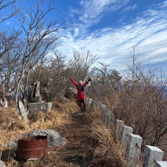 はい相馬山到着🙌