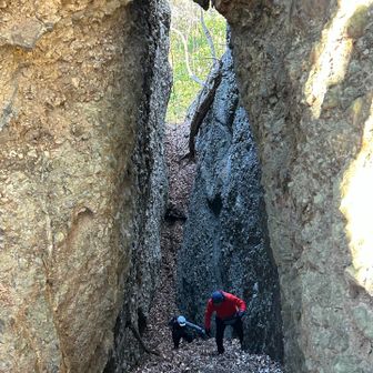 次は第二地割に行きましょう^_^