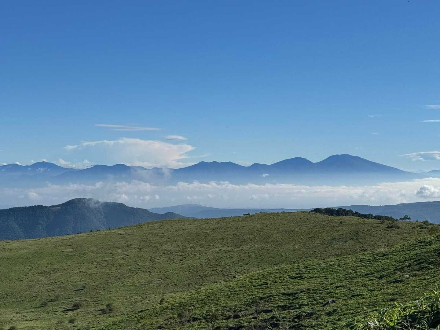 浅間山✨