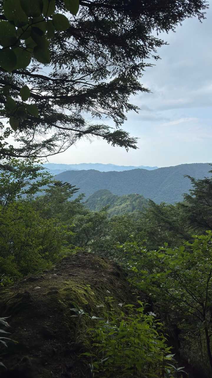 皇海山（鋸山周回）、日帰り最難関 の写真 8