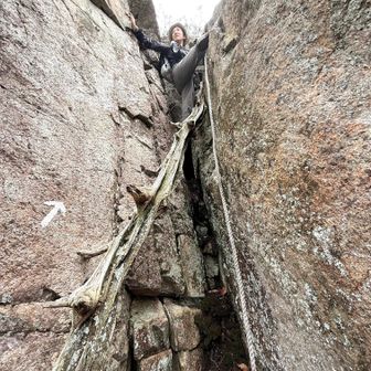 小田山にこんな楽しいところが、あったとは思わなかったな～😆