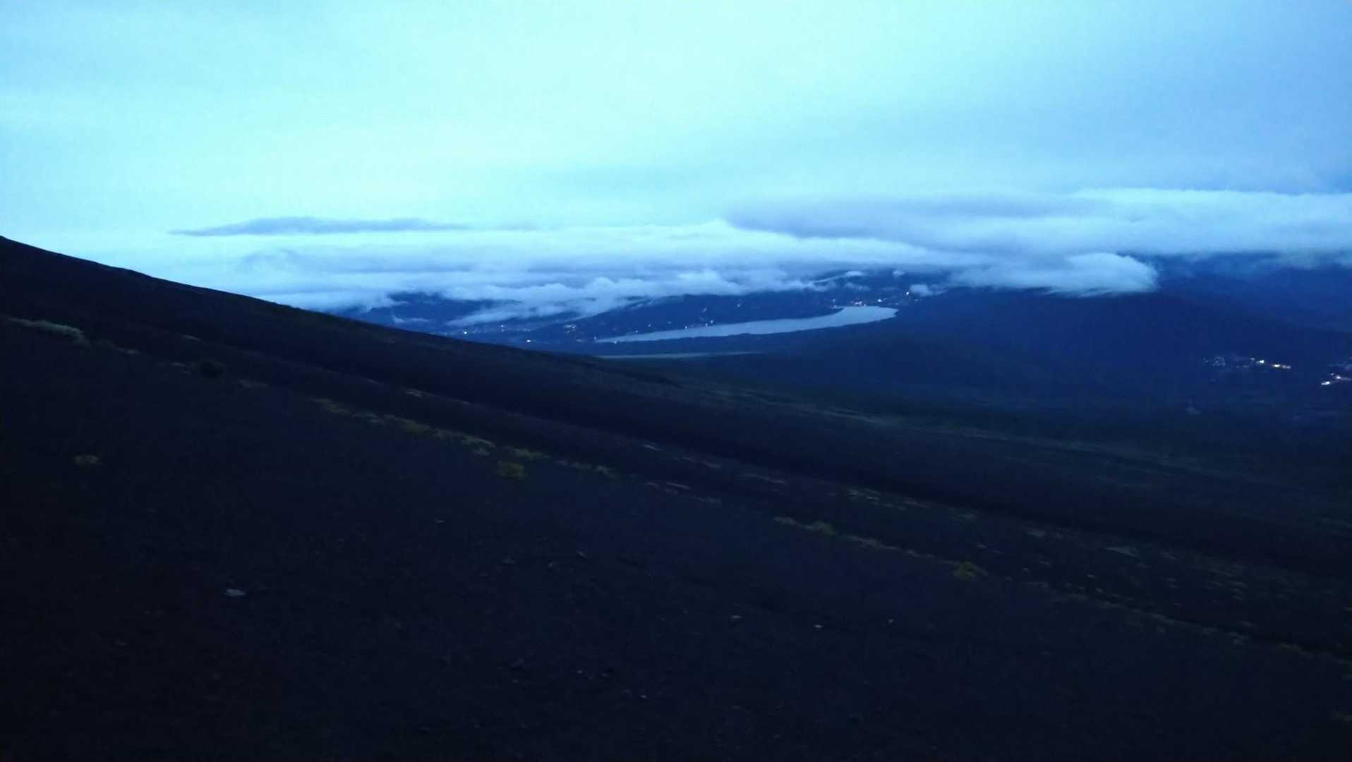山中湖！