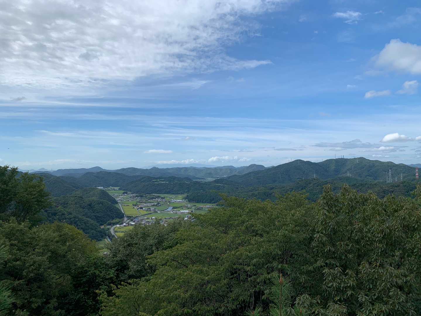 景色サイコー