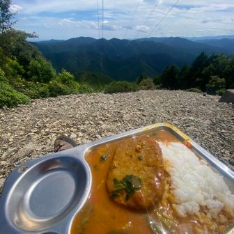 カレー食べに来たんですよね