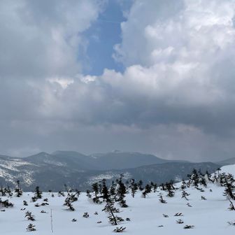タイムリミットも迫っているので、休憩もなくそそくさと下山💦