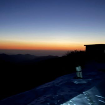 来たね！そろそろ山頂へ🙌