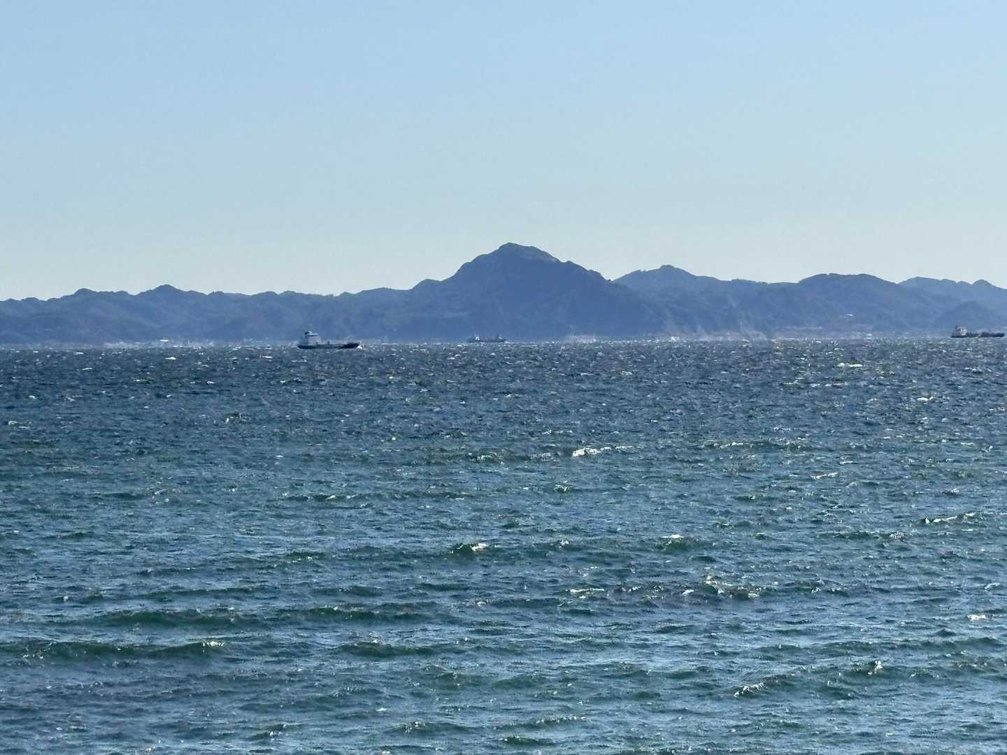 鋸山