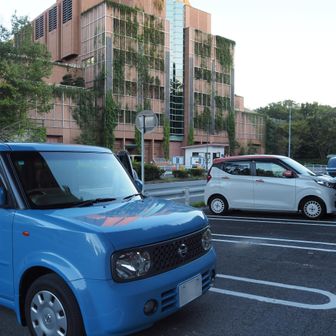 車に戻りました。
活動終了です😊