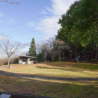 ハーバルビレッジキャンプ場