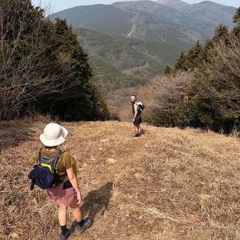 序盤どんどん山が先にある・・・・・不安しかない
