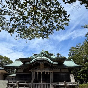 神出神社