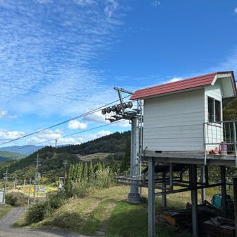 此処からガレージまで近道で
