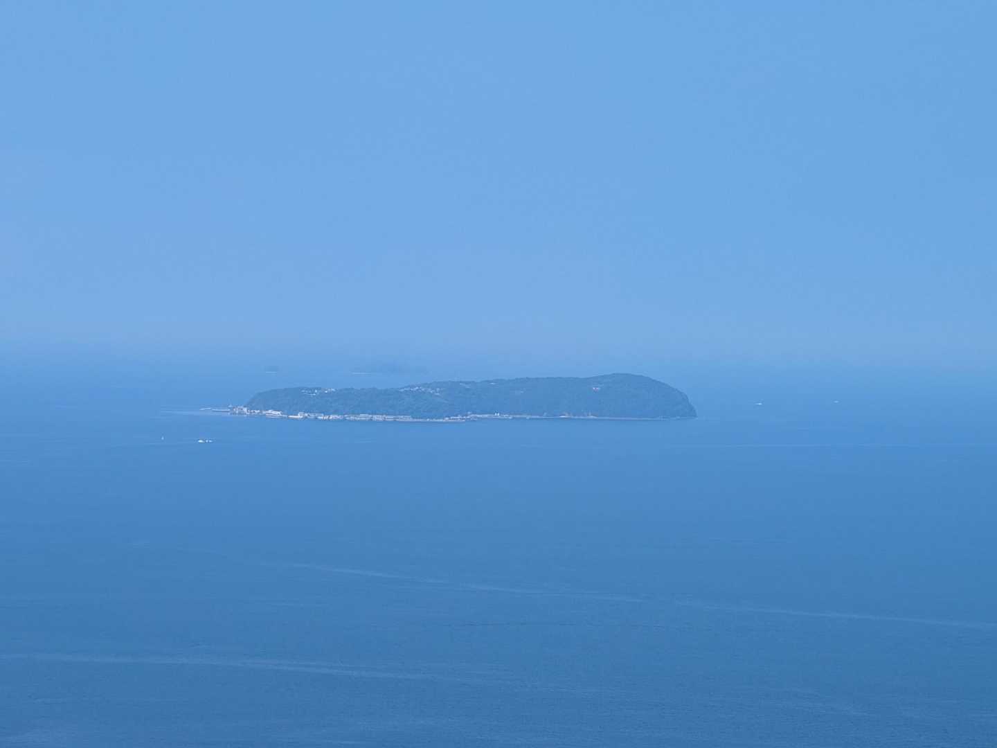 稲積山 往復コースの写真
