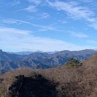 蓼科も真っ白🏔️