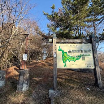 ココから登ります！