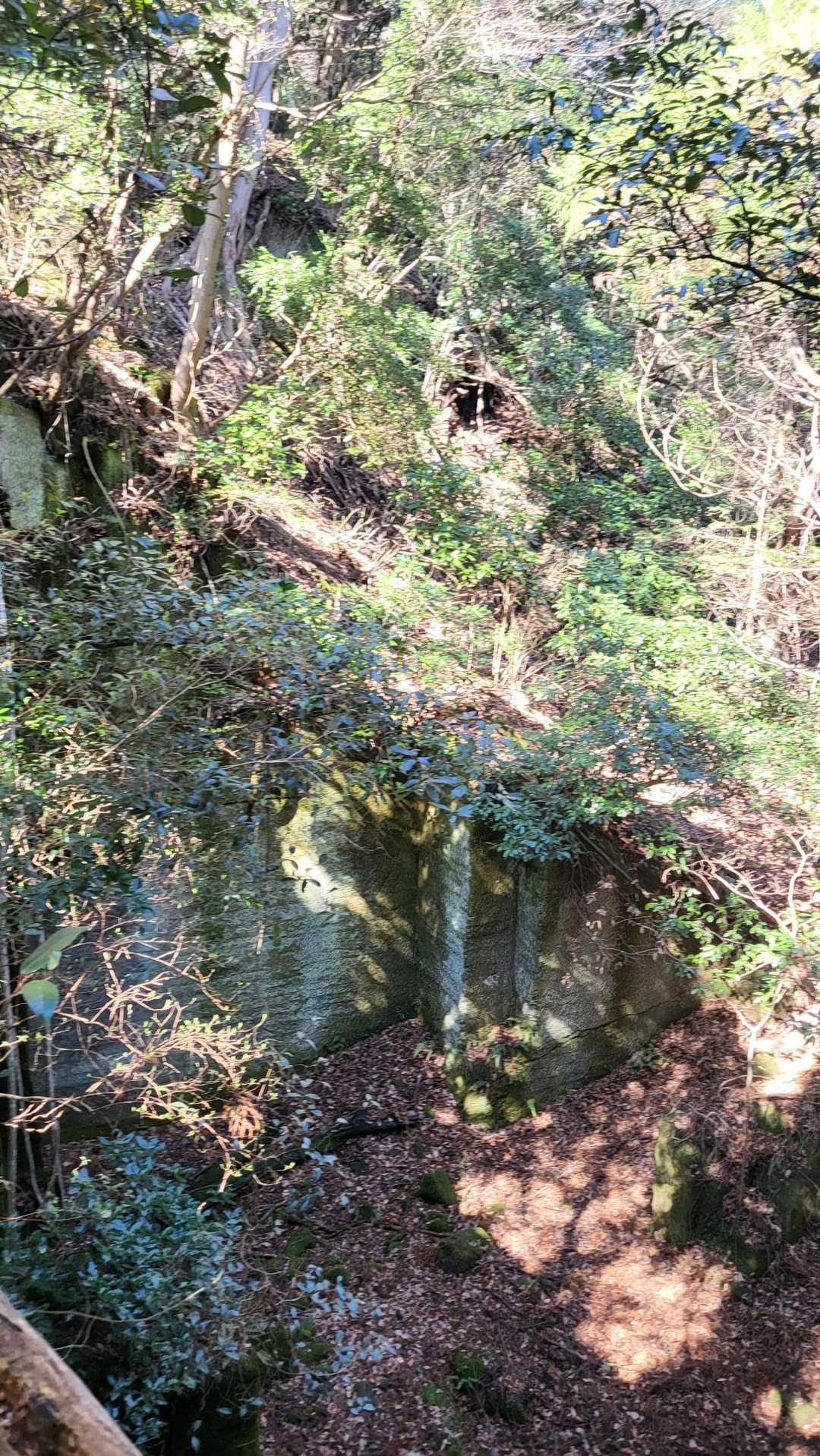 石切場