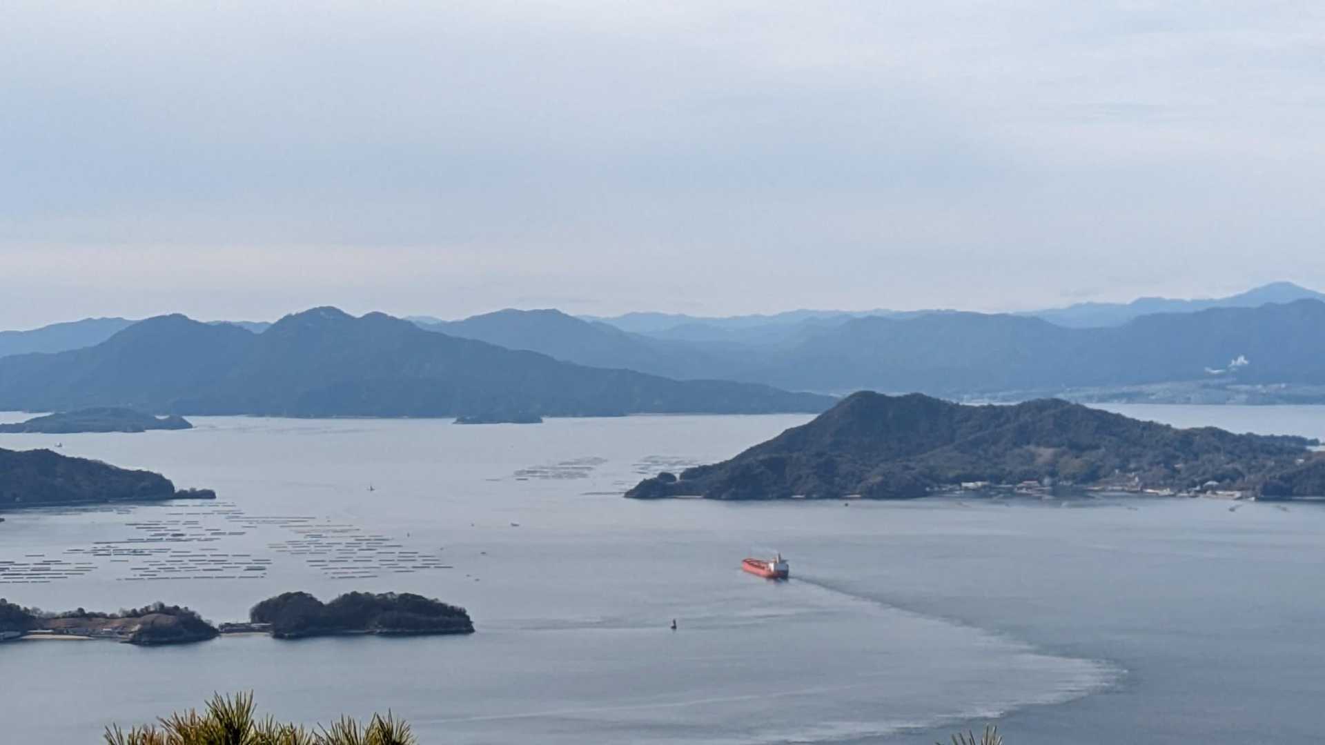 天狗城山-中天狗 往復コースの写真