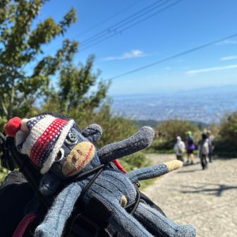 MTB de 六甲山 / pirosikiの登山データ | YAMAP / ヤマップ