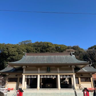 まずはお詣り🙏