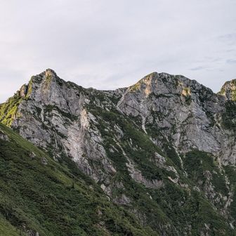 Ⅰ峰の写真撮り忘れた