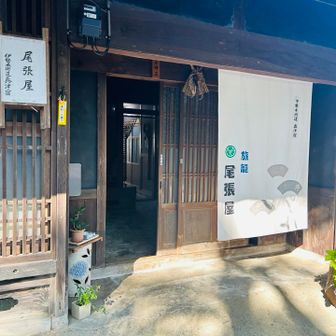 開いていた。