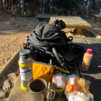 早速遅いランチ🍙