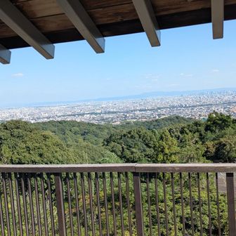 神呪寺　展望所
