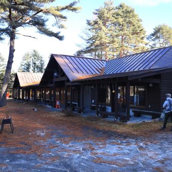 浅間記念館
ここには、前から来たかったあの施設もありました

後で判明する