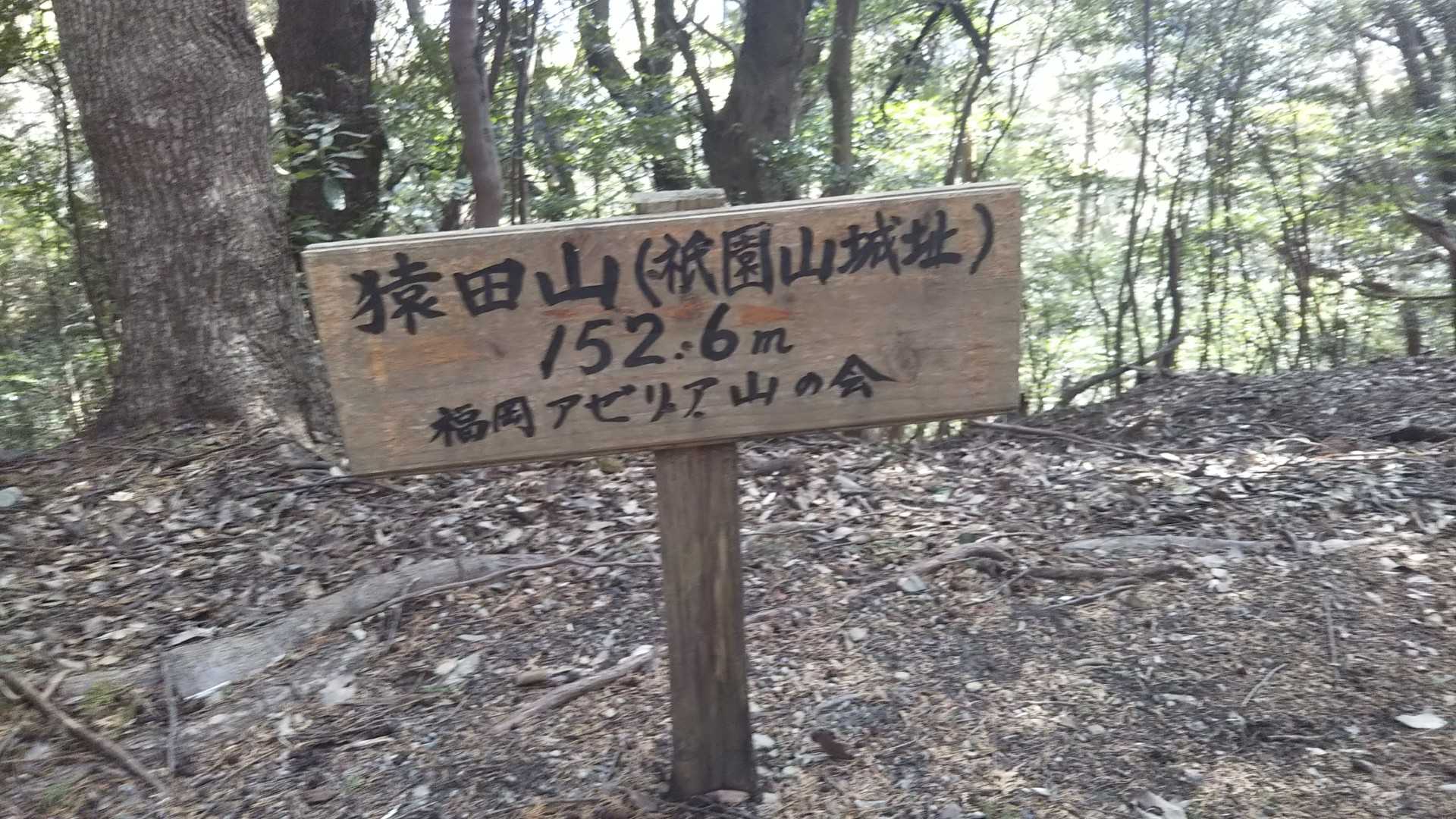 猿田山🐒