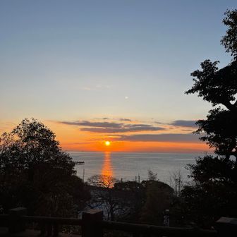 初日の出の気持ちで拝む🙏🙏